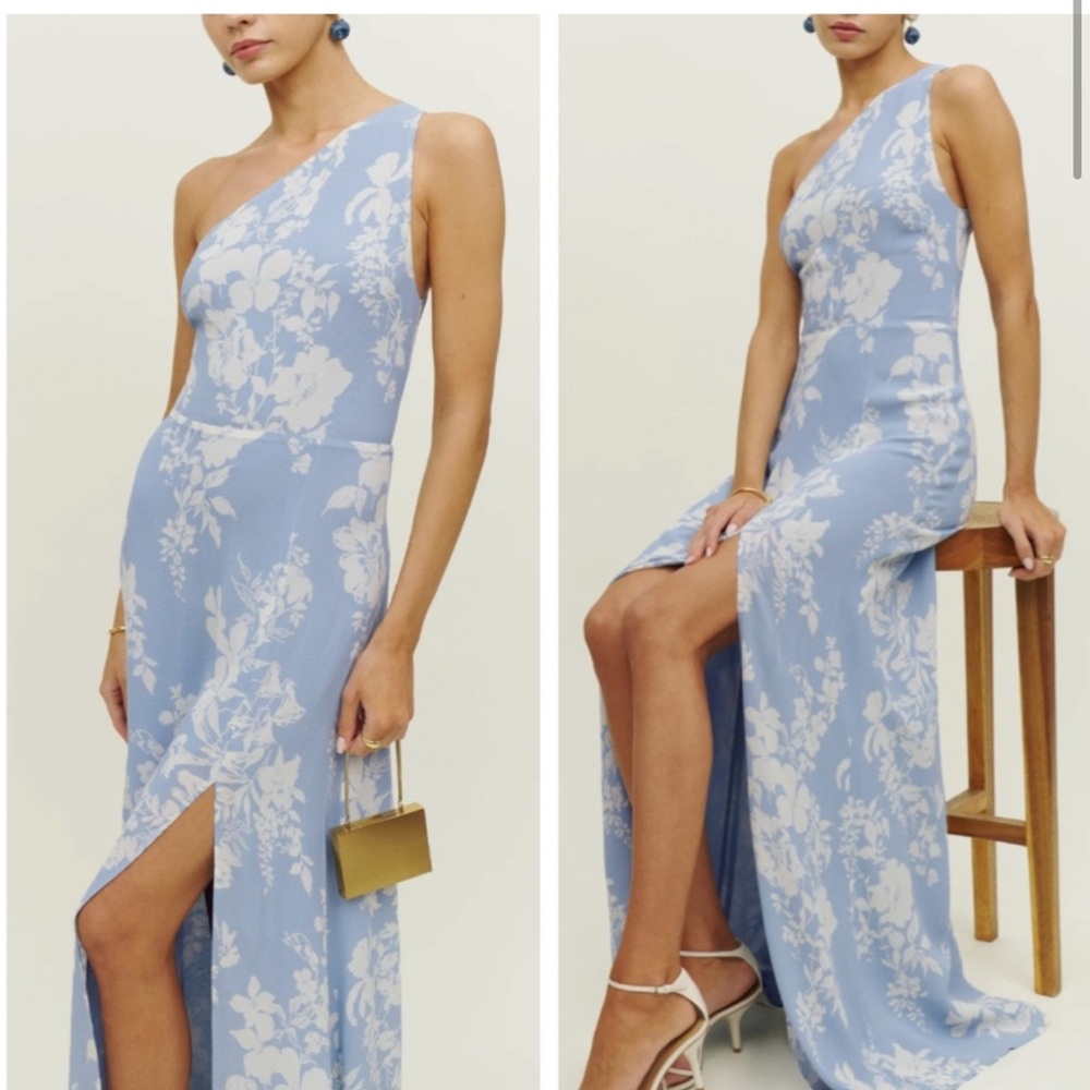 Reformation Evelyn Dress